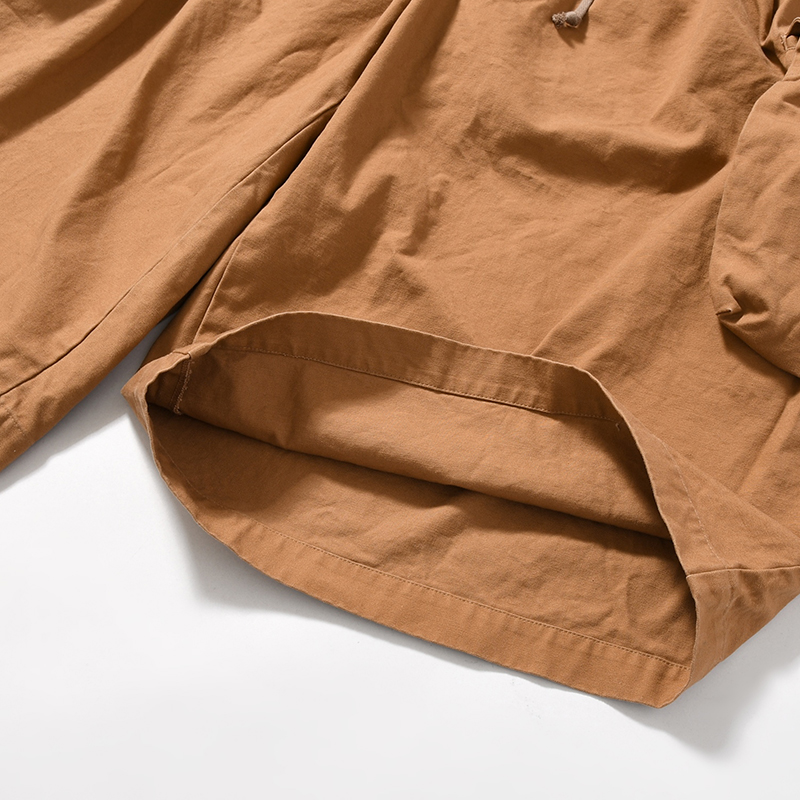 "KINCHAKU" DUCK TRUNKS -LENGA-