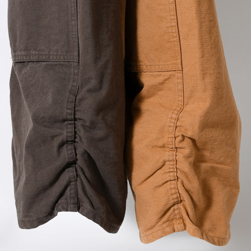 FRESH MAN DOUBLE KNEE PANTS -2.COLOR-
