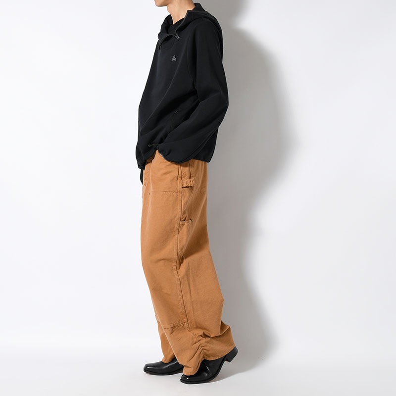 FRESH MAN DOUBLE KNEE PANTS -2.COLOR-