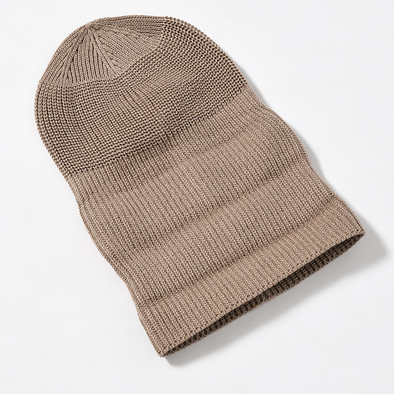 SK8 ROLL KNIT CAP -5.COLOR-
