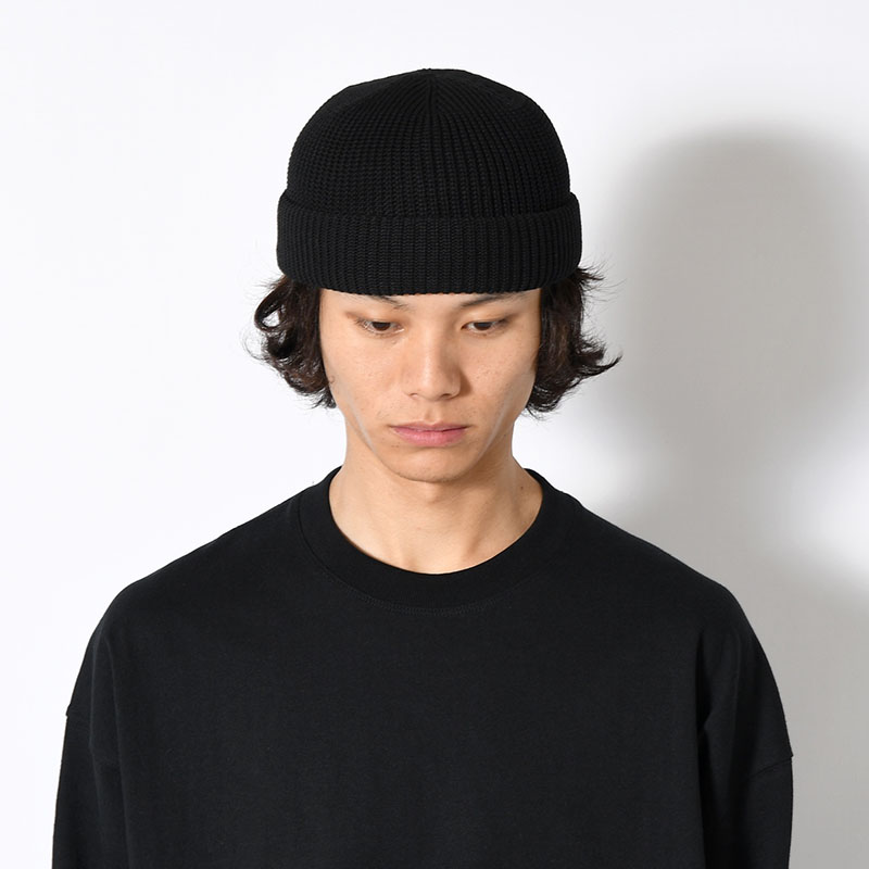 SK8 ROLL KNIT CAP -5.COLOR-