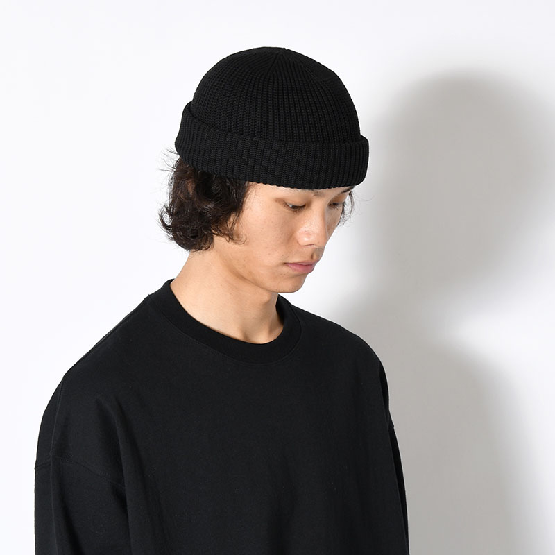 SK8 ROLL KNIT CAP -5.COLOR-