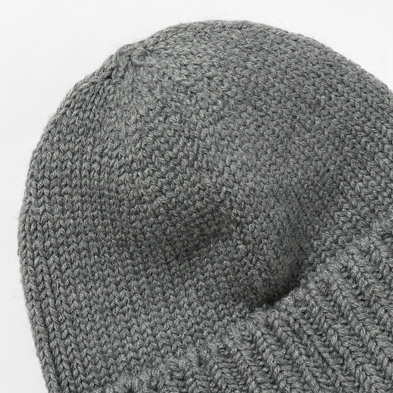 DOG EAR TAB KNIT WATCH -4.COLOR-