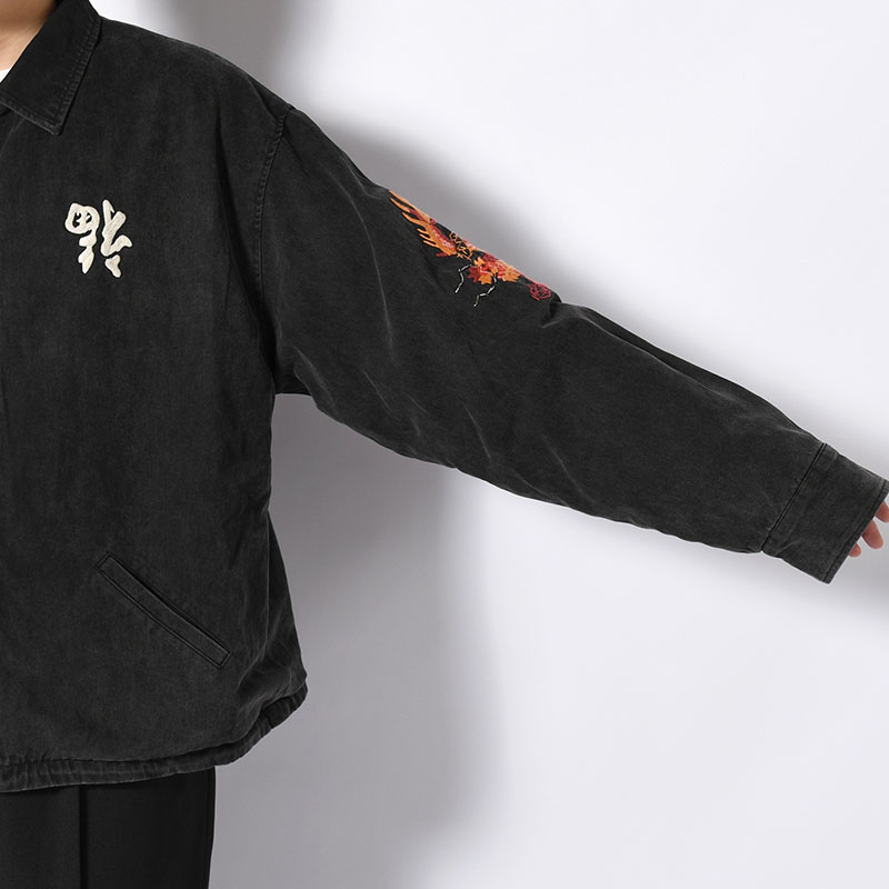 SOUVENIR JKT -BLACK-