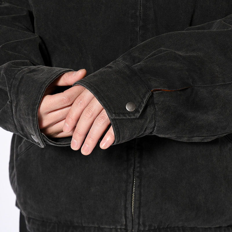 SOUVENIR JKT -BLACK-