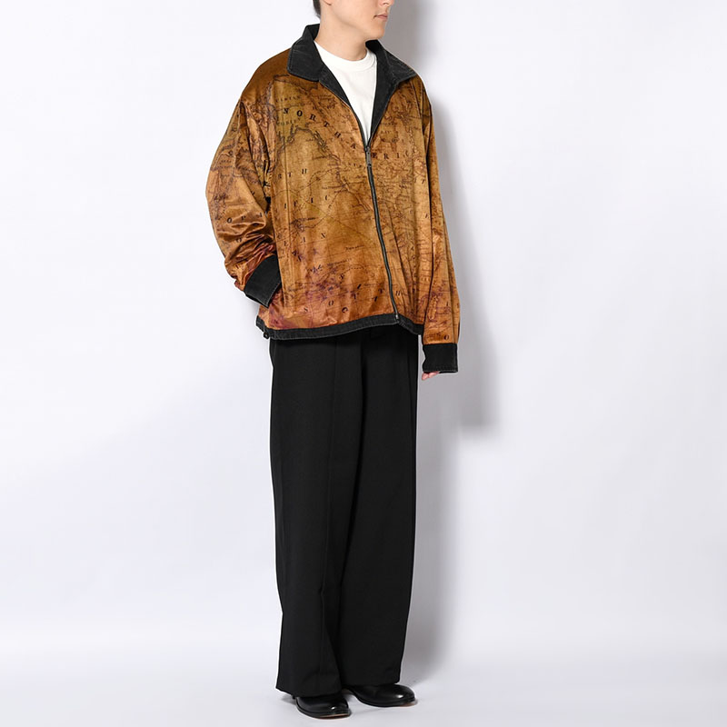 SOUVENIR JKT -BLACK-