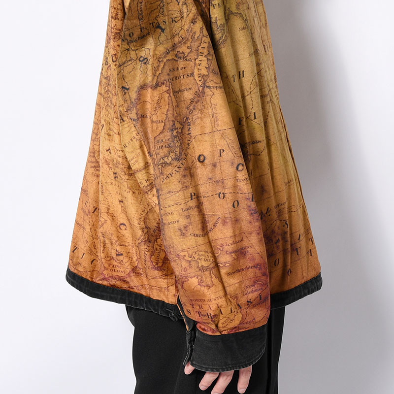 SOUVENIR JKT -BLACK-