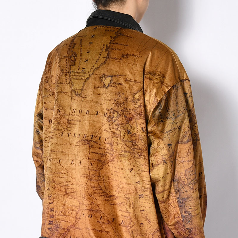 SOUVENIR JKT -BLACK-