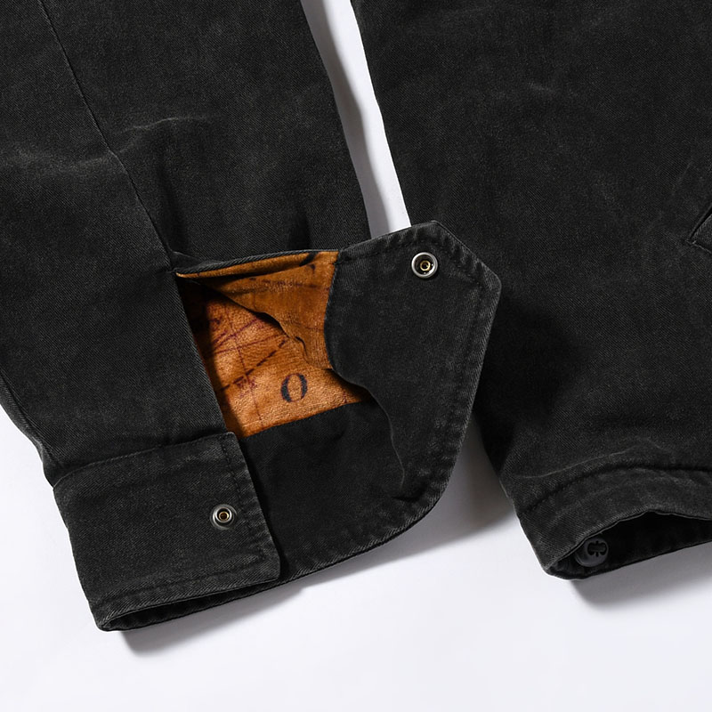 SOUVENIR JKT -BLACK-