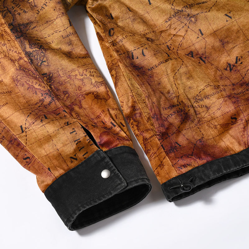 SOUVENIR JKT -BLACK-