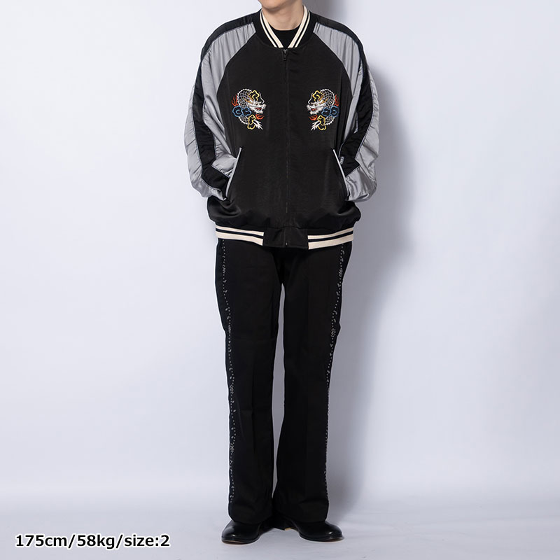 YOKOSUKA JUMPER -4.COLOR-