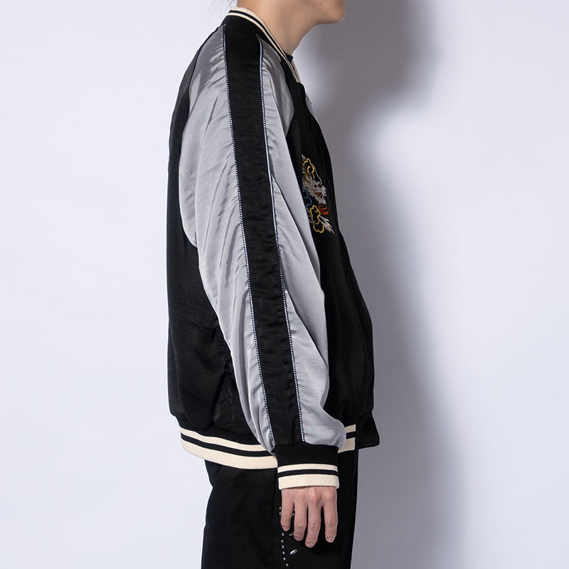 YOKOSUKA JUMPER -4.COLOR-