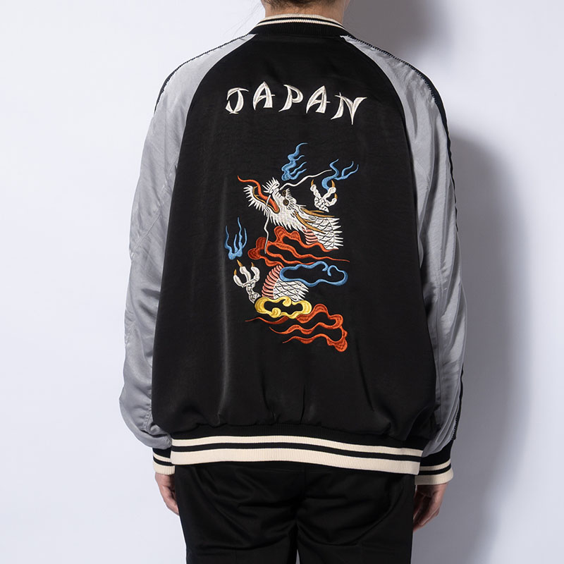 YOKOSUKA JUMPER -4.COLOR-