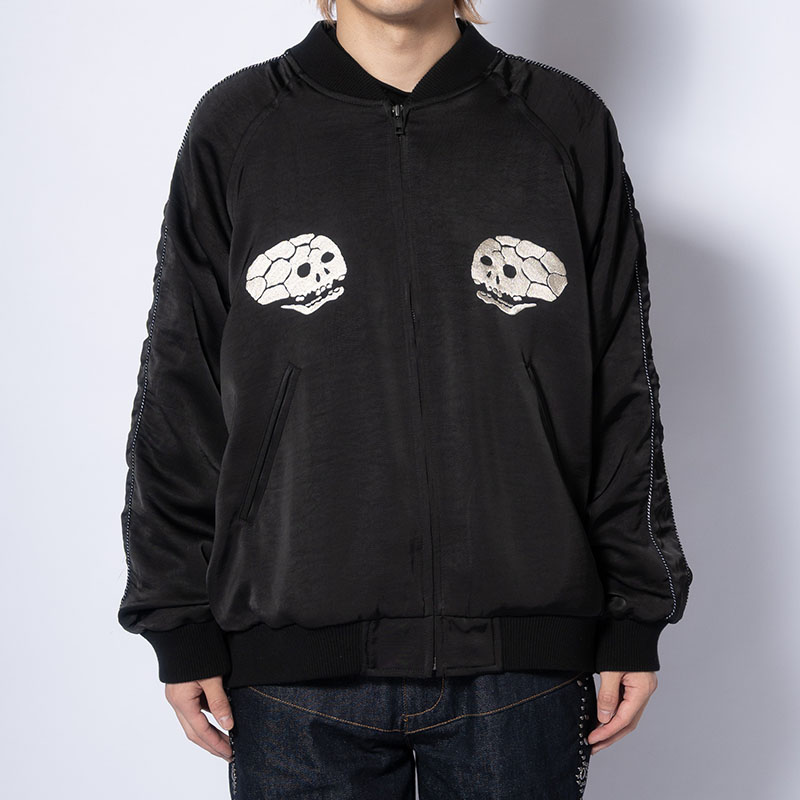 YOKOSUKA JUMPER -4.COLOR-