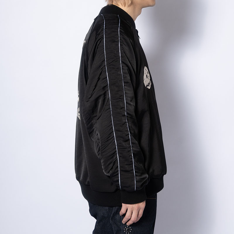 YOKOSUKA JUMPER -4.COLOR-