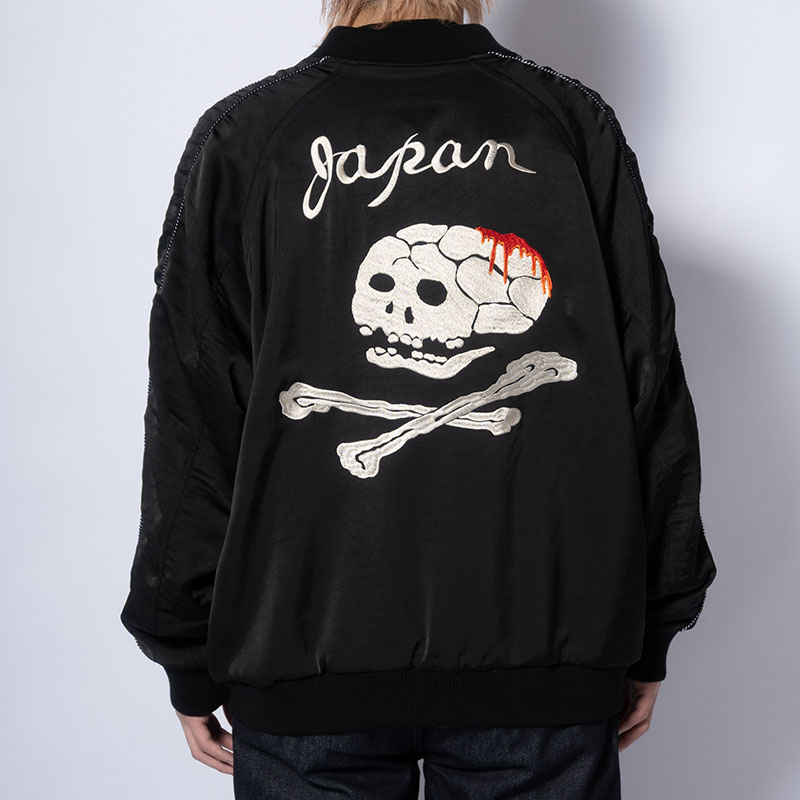 YOKOSUKA JUMPER -4.COLOR-