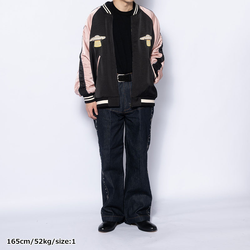 YOKOSUKA JUMPER -4.COLOR-