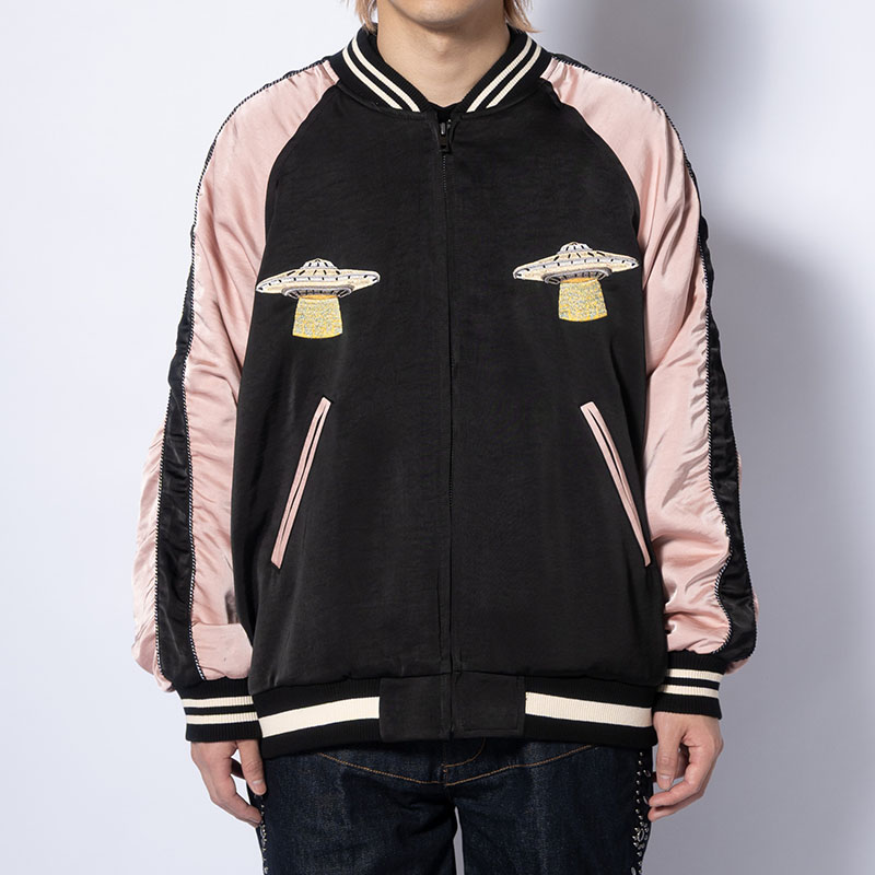 YOKOSUKA JUMPER -4.COLOR-