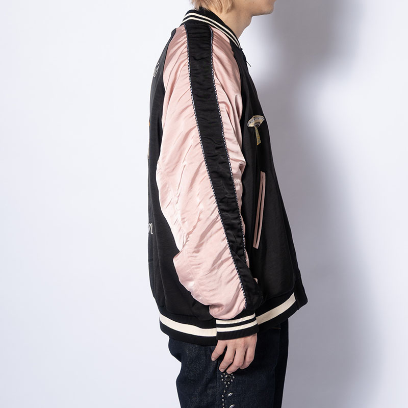 YOKOSUKA JUMPER -4.COLOR-