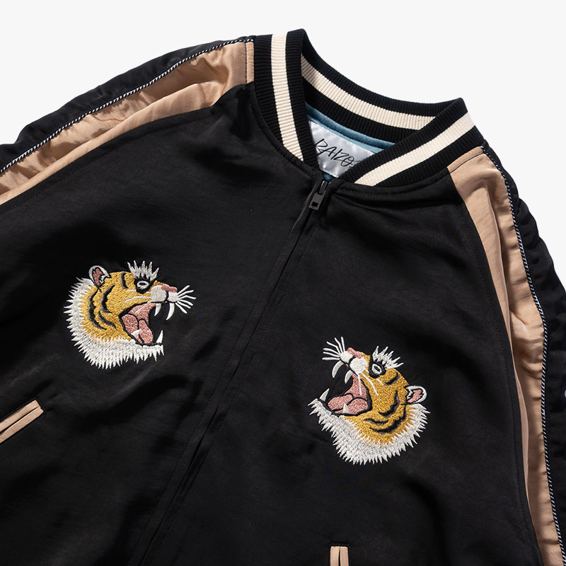 YOKOSUKA JUMPER -4.COLOR-