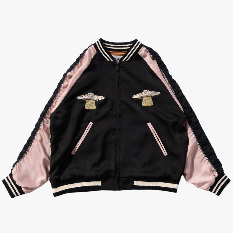 YOKOSUKA JUMPER -4.COLOR-