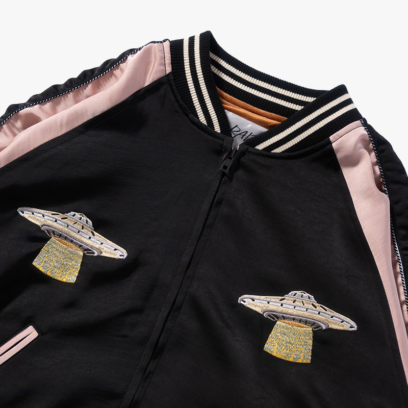 YOKOSUKA JUMPER -4.COLOR-