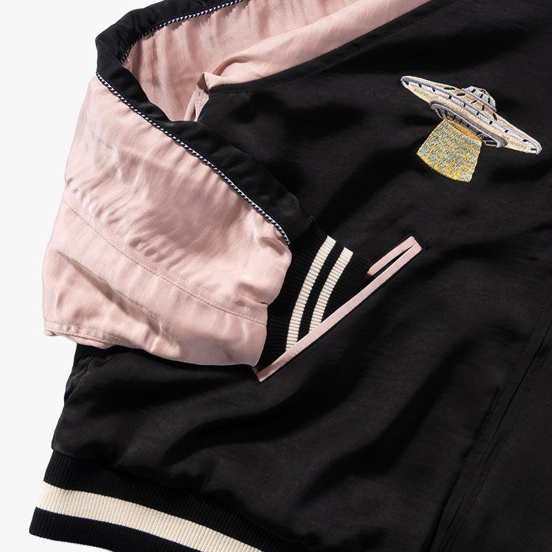 YOKOSUKA JUMPER -4.COLOR-