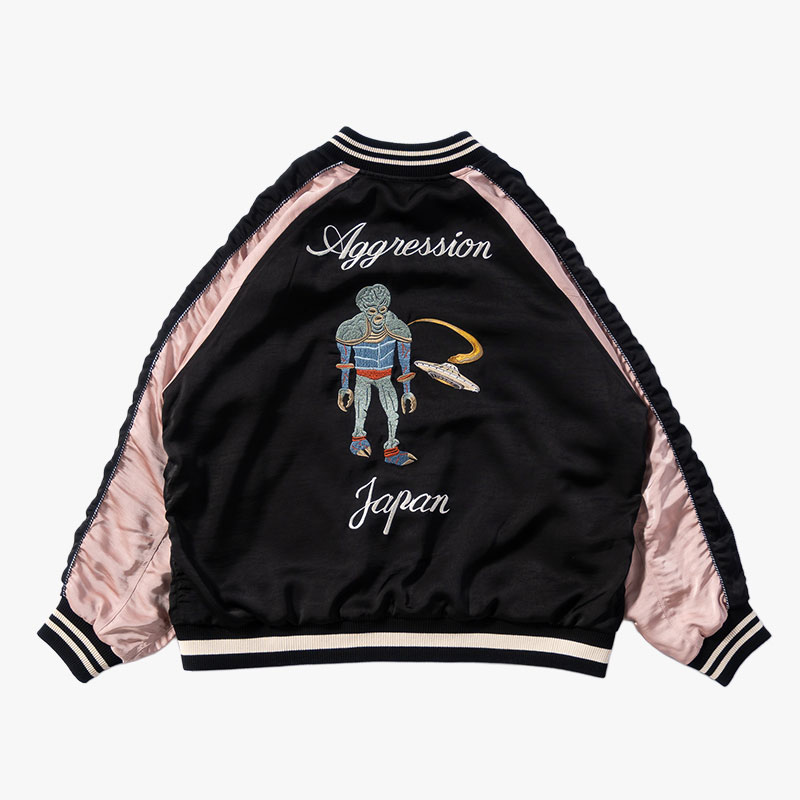 YOKOSUKA JUMPER -4.COLOR-