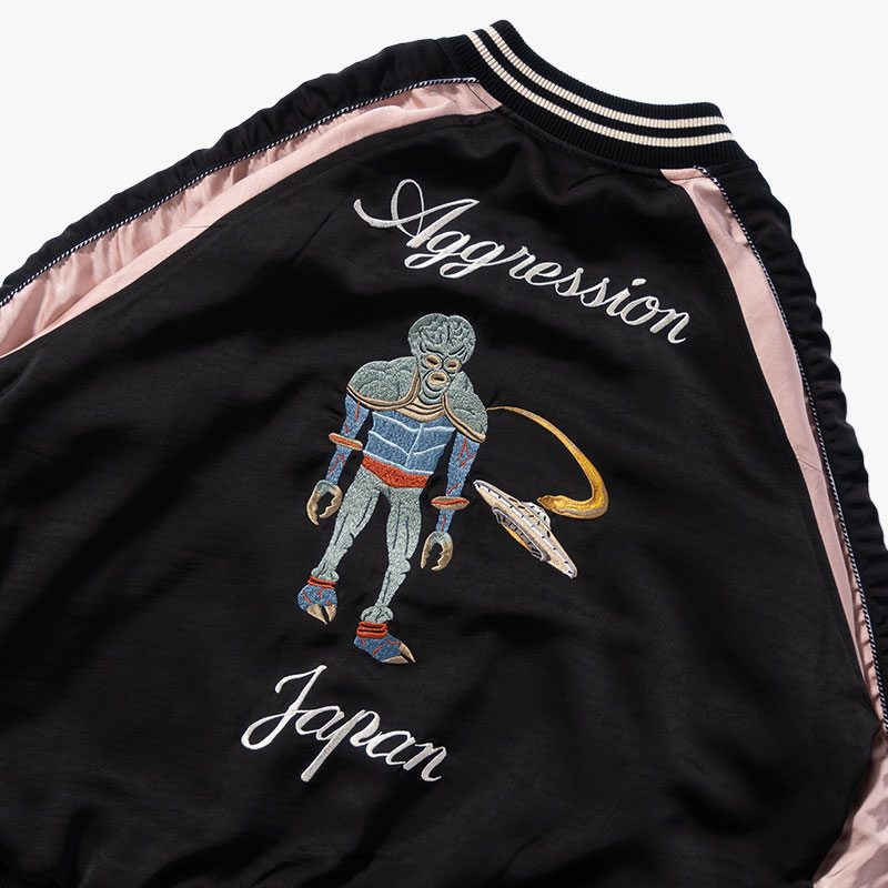 YOKOSUKA JUMPER -4.COLOR-