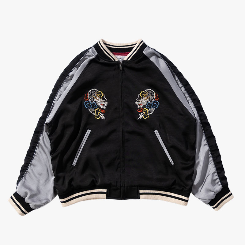 YOKOSUKA JUMPER -4.COLOR-