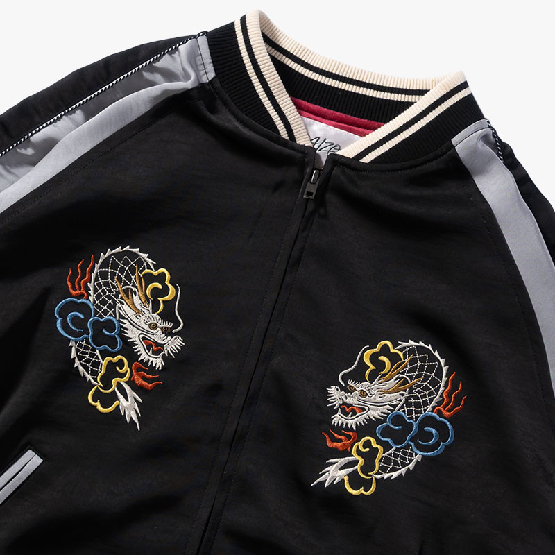 YOKOSUKA JUMPER -4.COLOR-