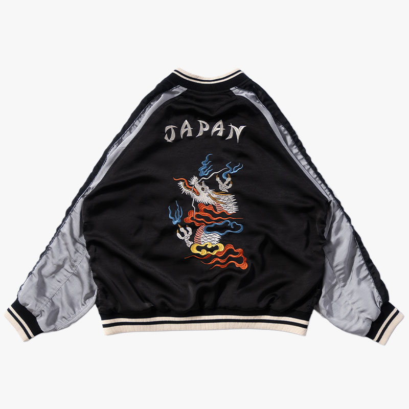 YOKOSUKA JUMPER -4.COLOR-