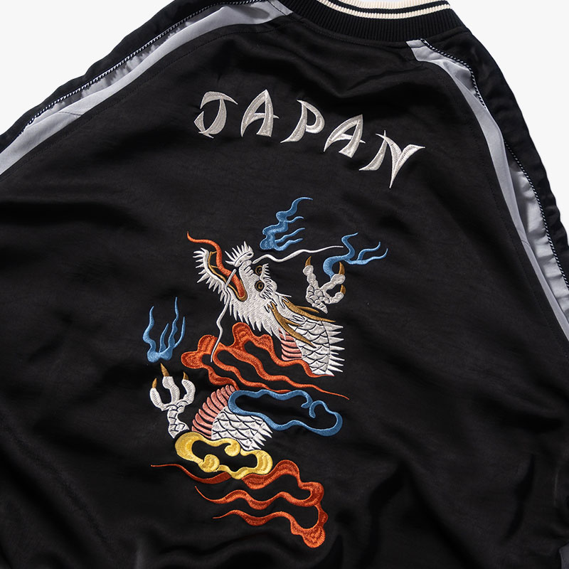 YOKOSUKA JUMPER -4.COLOR-