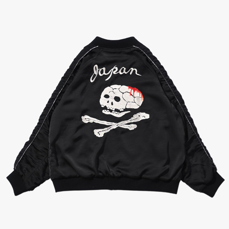 YOKOSUKA JUMPER -4.COLOR-