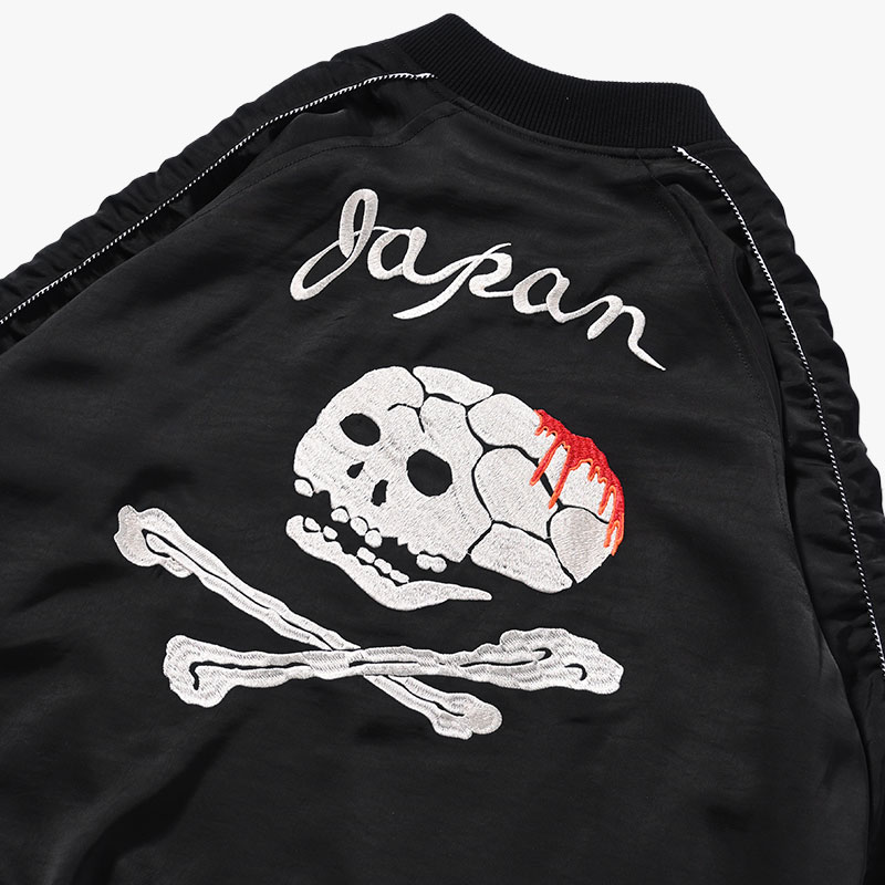 YOKOSUKA JUMPER -4.COLOR-