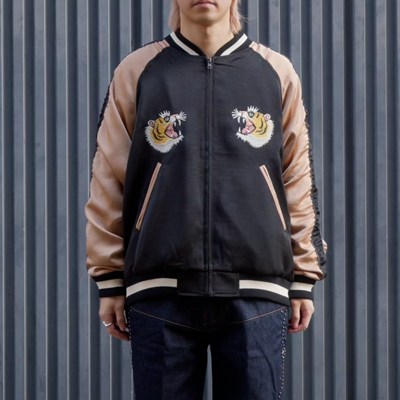 YOKOSUKA JUMPER -4.COLOR-
