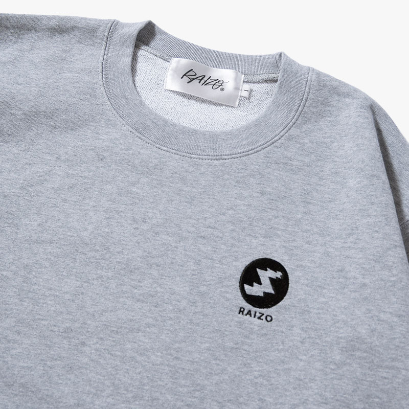 DRAGON FRINGE CREW -3.COLOR-