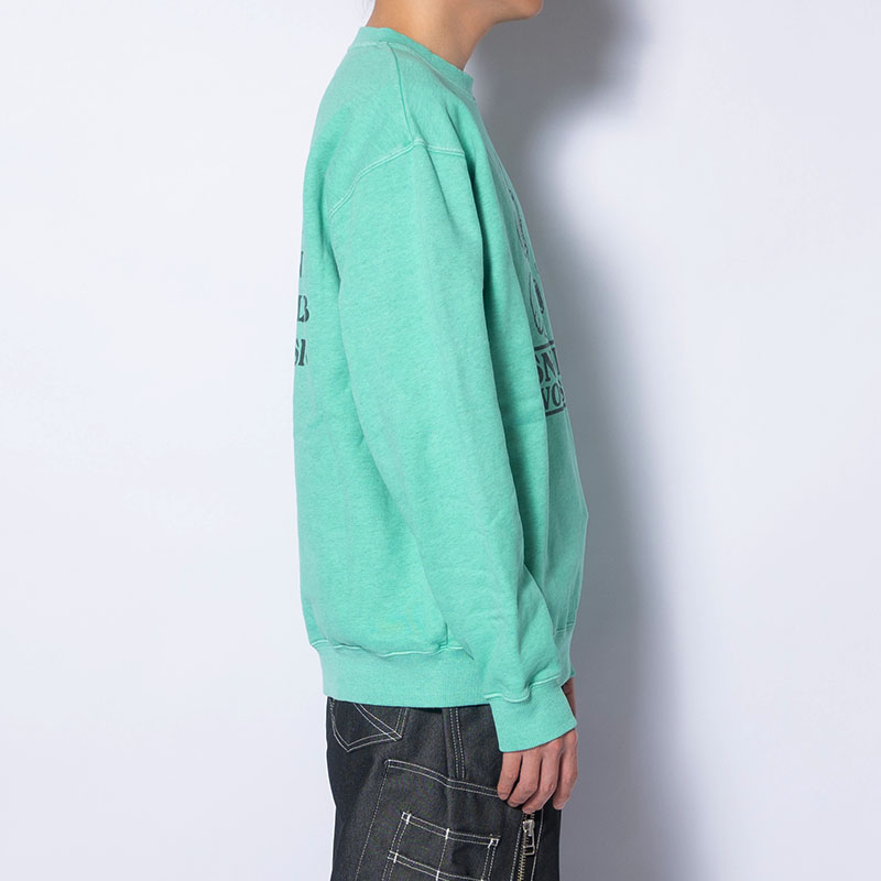 PEANUTS JAZZ CREW -3.COLOR-