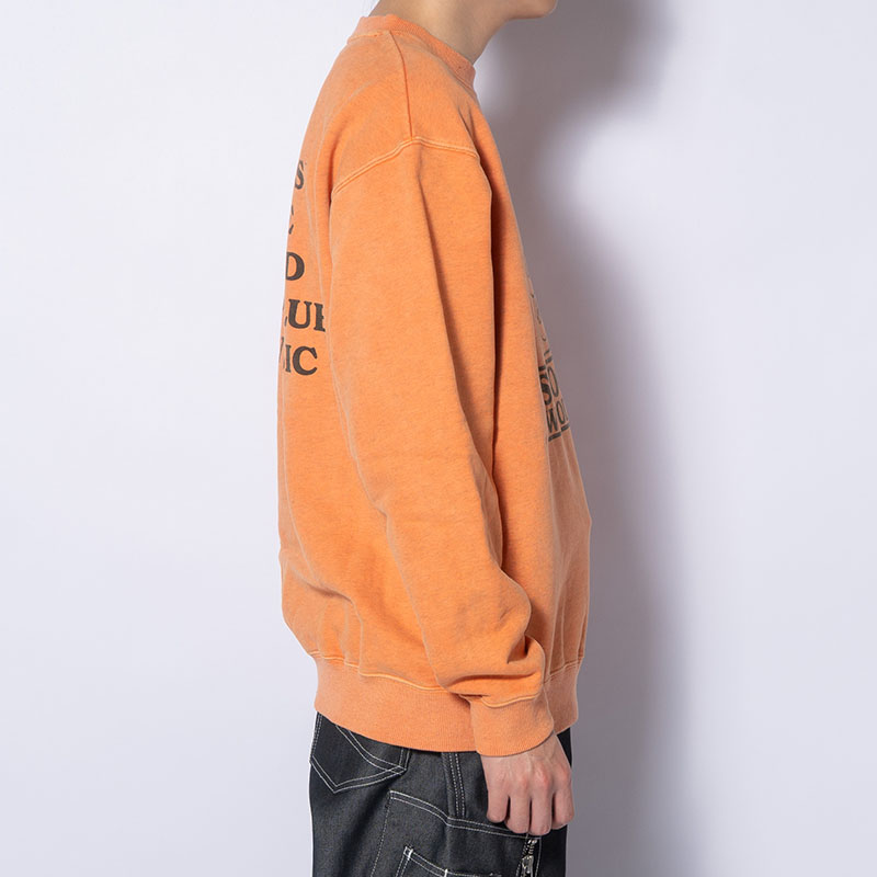 PEANUTS JAZZ CREW -3.COLOR-