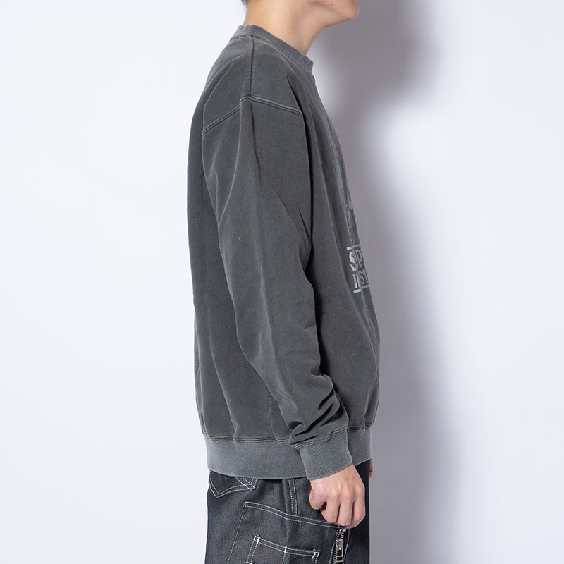 PEANUTS JAZZ CREW -3.COLOR-