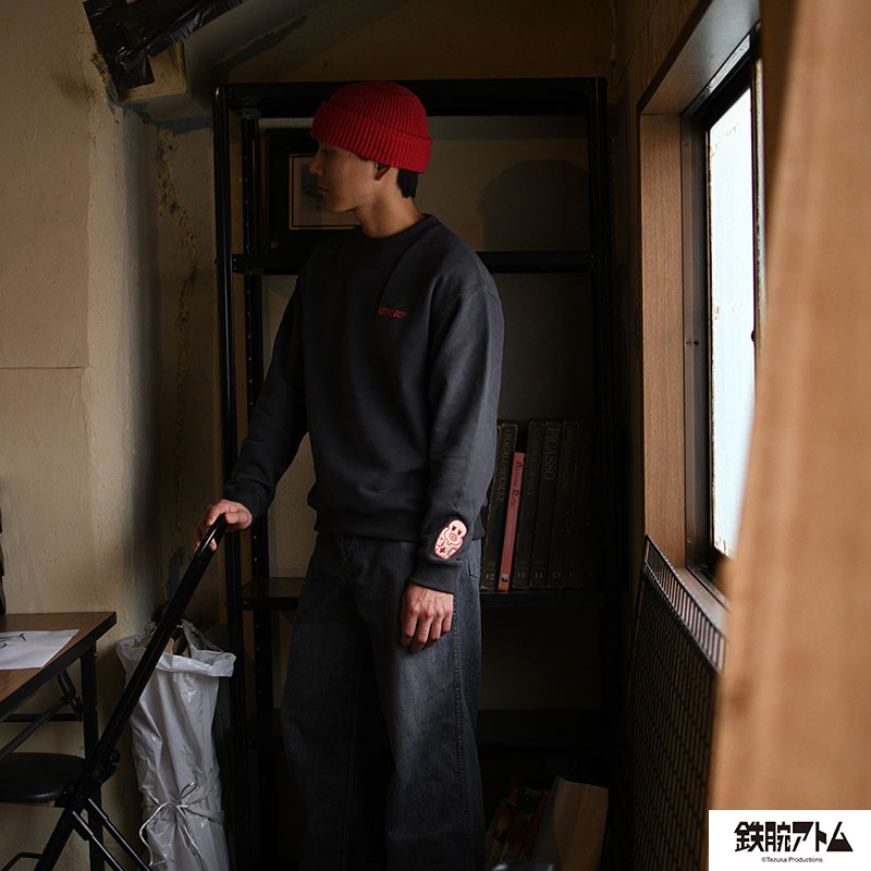 OCHANOMIZU CREW -3.COLOR-