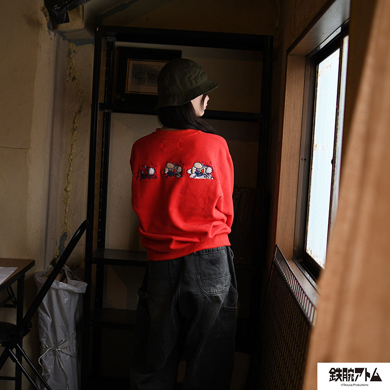 OCHANOMIZU CREW -3.COLOR-