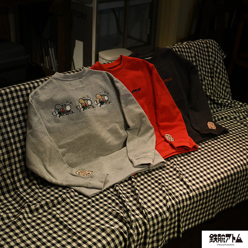 OCHANOMIZU CREW -3.COLOR-