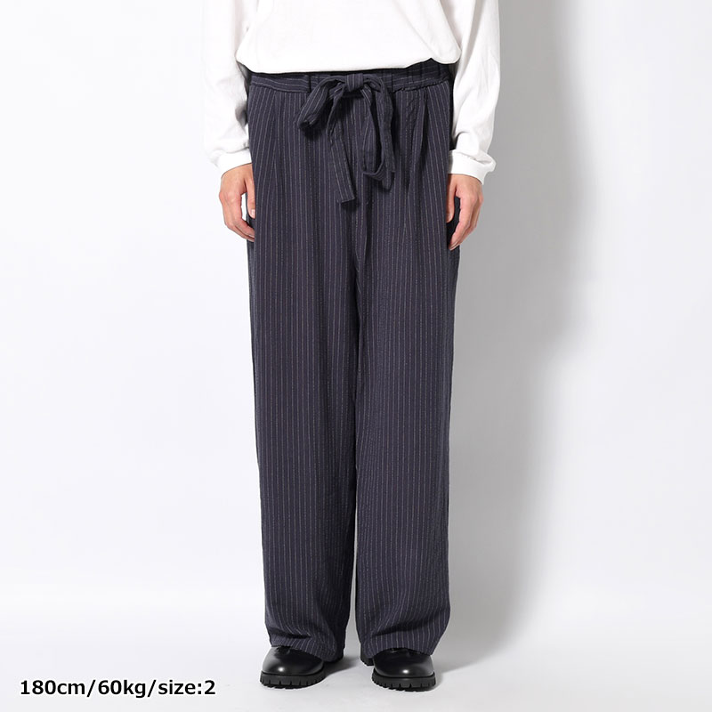 LINEN TUCK PT -3.COLOR-