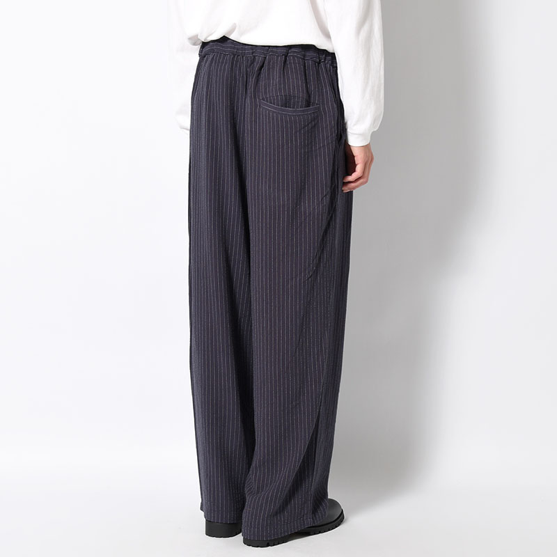LINEN TUCK PT -3.COLOR-