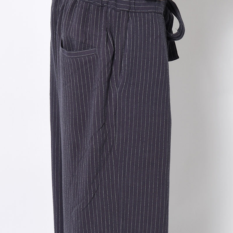 LINEN TUCK PT -3.COLOR-