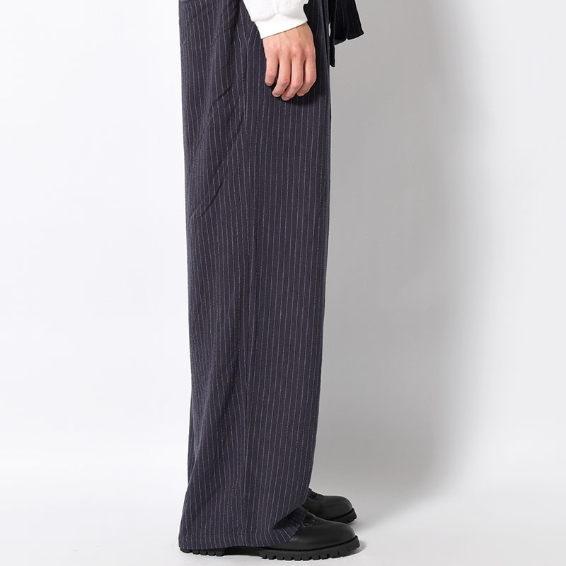 LINEN TUCK PT -3.COLOR-