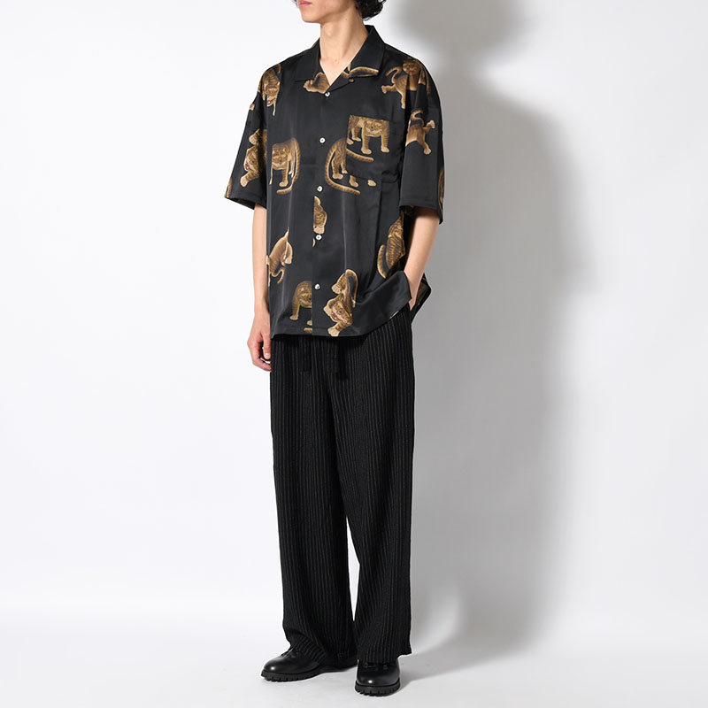 LINEN TUCK PT -3.COLOR-