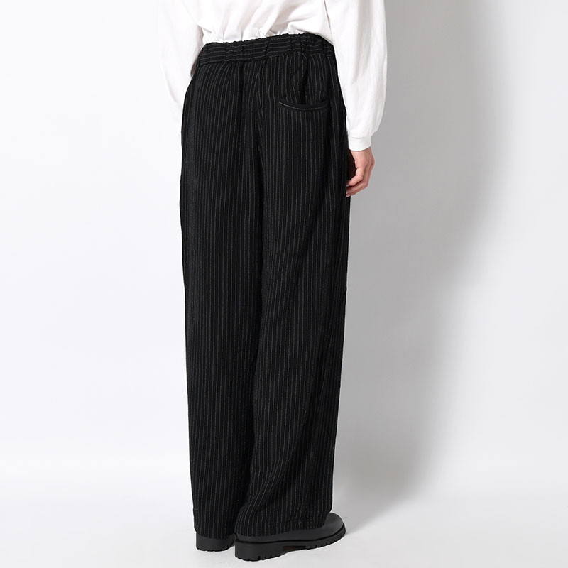 LINEN TUCK PT -3.COLOR-