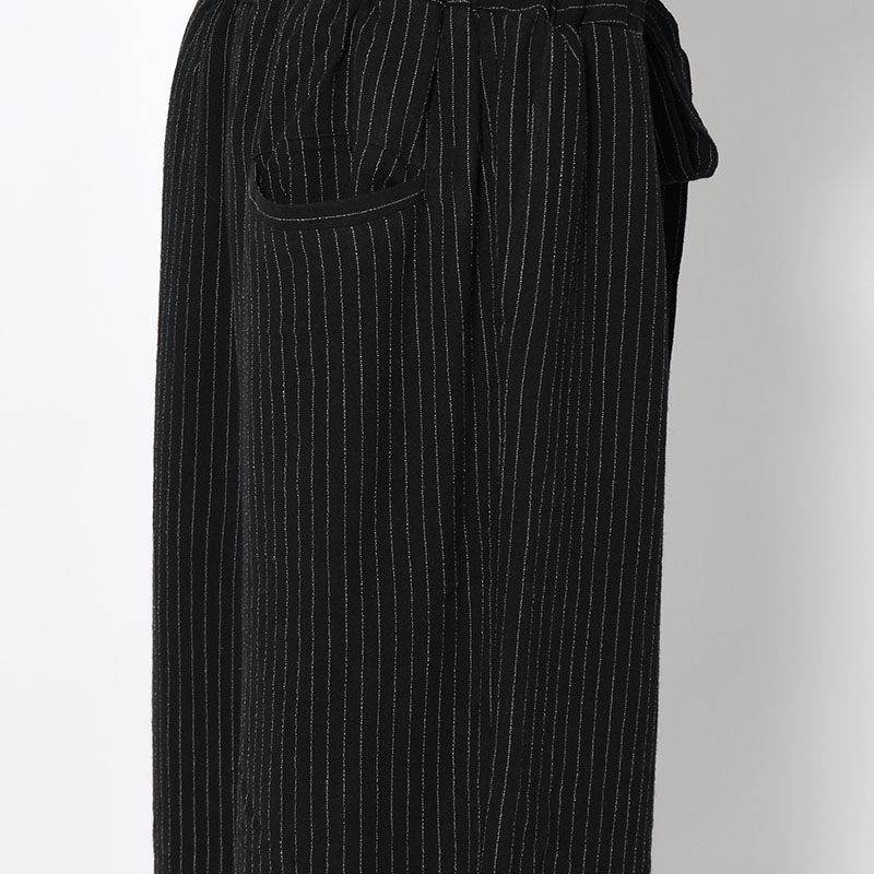 LINEN TUCK PT -3.COLOR-